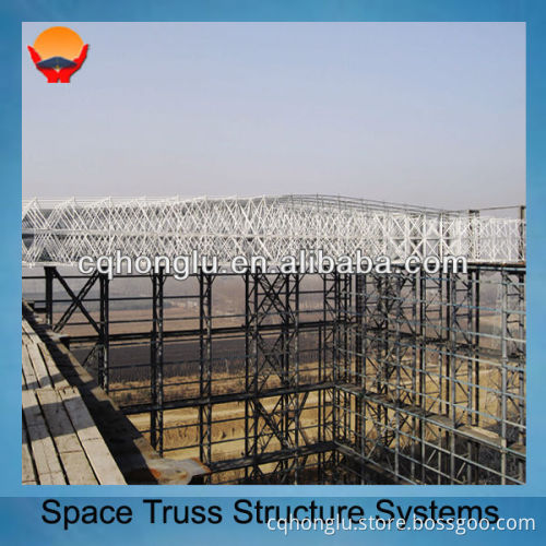 High Quality Light Steel Truss Structure